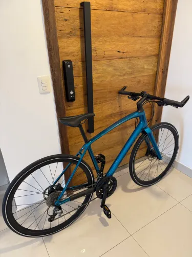 Specialized Sirrus Elite Carbon tam. M