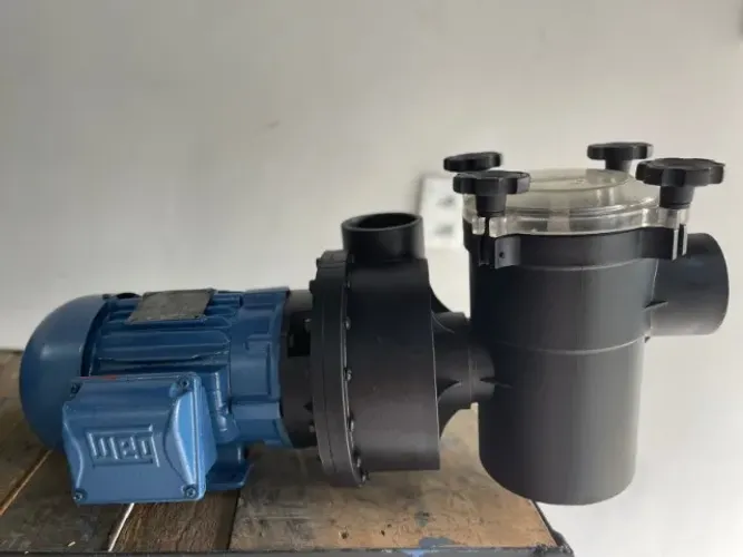 Bomba de Piscina Albacete 3CV 