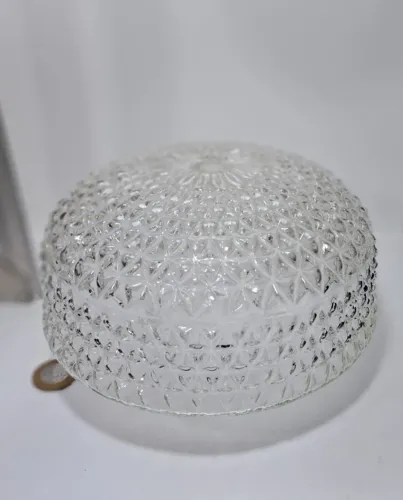 Globo De Vidro (plafon) para Lustre (luminária de teto).