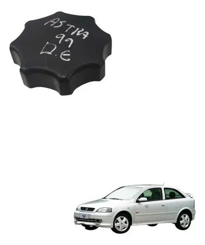 Manopla Regulagem Banco Dianteiro Esquerdo Chevrolet Astra