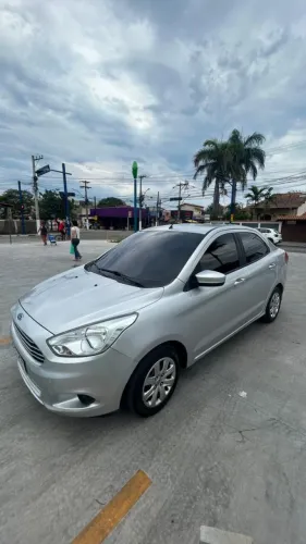 Ford KA+ Sedan 1.5 16V Flex 4P 2018