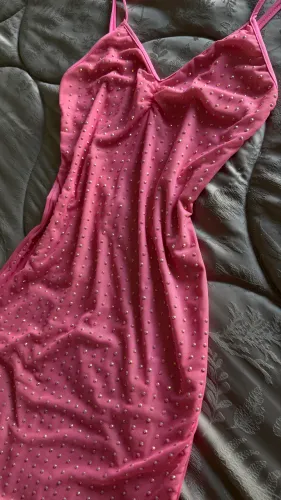 Vestido myfit TAM P