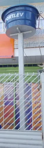 Suporte para Caixa D'água