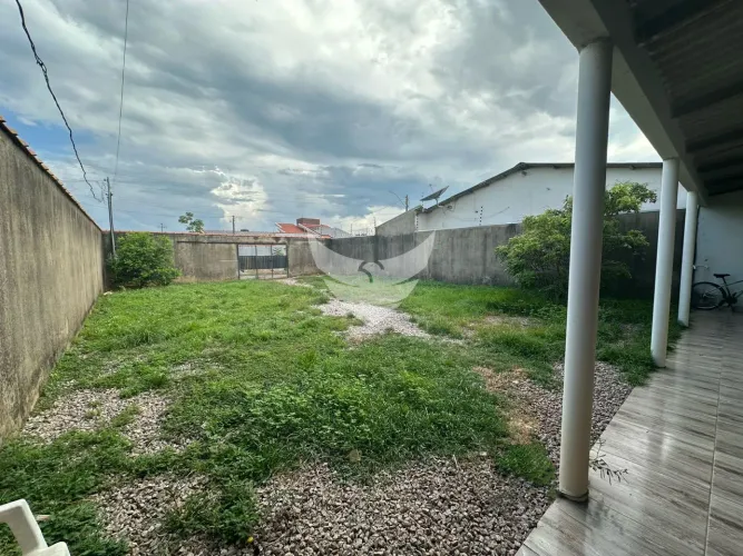 Edícula à Venda no Residencial Greenville  Porto Velho