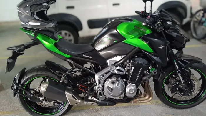 VENDO Z900 2018 KAWASAKI TOP