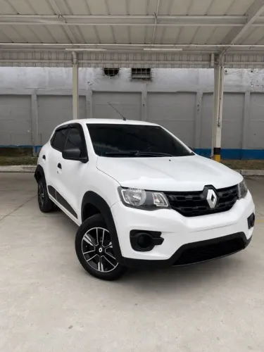 Renault Kwid Zen 1.0 Flex 12V 5P Mec. 2019
