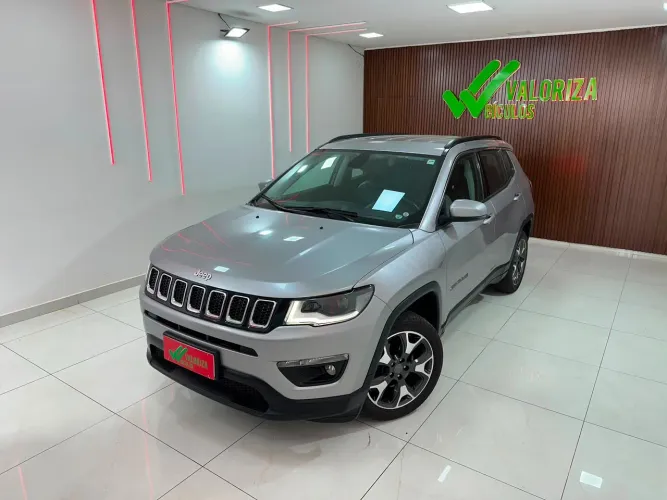 Jeep Compass Longitude 2.0 4X2 Flex 16V Aut. 2021