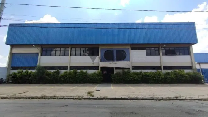 Galpão à venda e para alugar em Campinas, Chácaras Campos dos Amarais, com 2000 m²