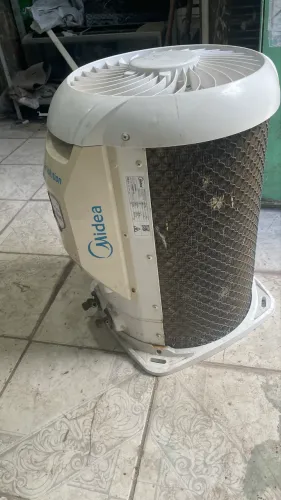 Condensador 9000 btus R32