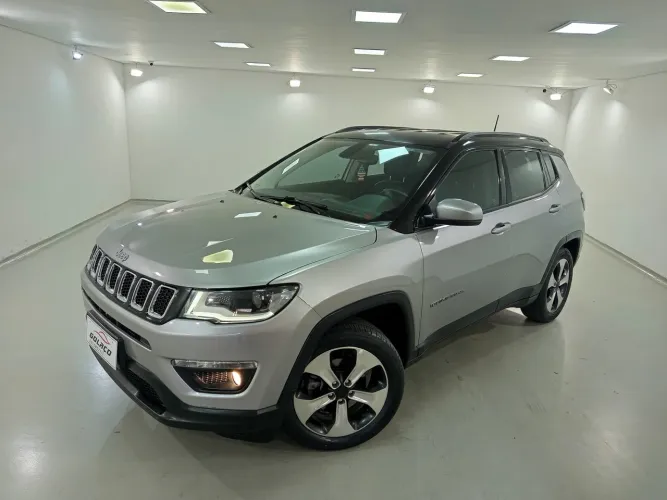 Jeep Compass Sport 2.0 4X2 Flex 16V Aut. 2019