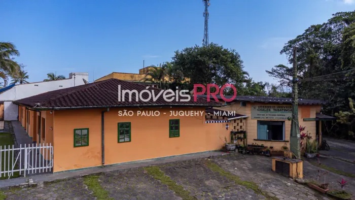 Prédio, Tabatinga - Caraguatatuba