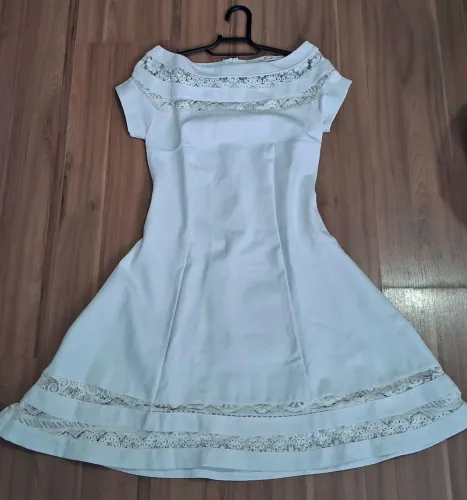Vestido Branco