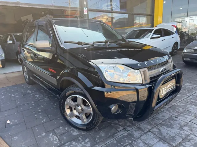 Ford Ecosport XLT 1.6/ 1.6 Flex 8V 5P 2009