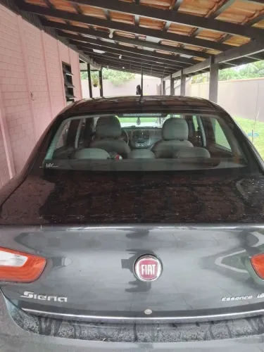 Fiat Grand Siena Essence 1.6 Flex 16V 2013