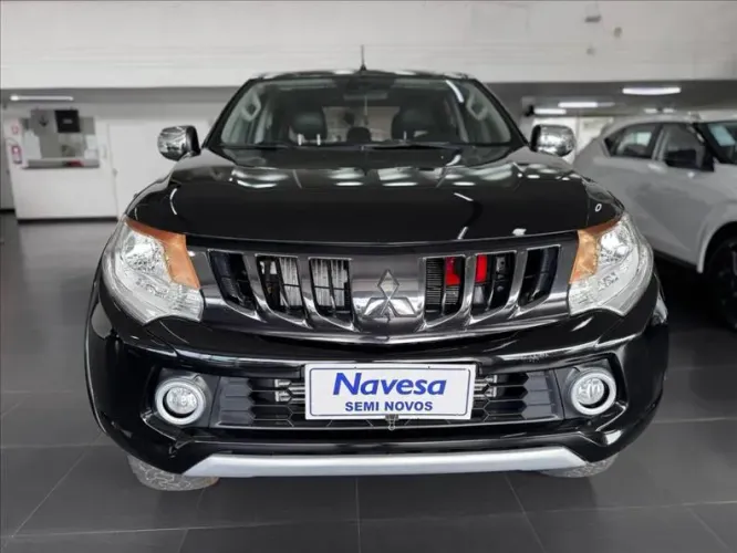 Mitsubishi L200 GLS 2.5 4X4 CD Diesel 2018