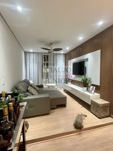 EXCELENTE APARTAMENTO DE 110 M² À VENDA EM AMERICANA COM 2 VAGAS COBERTAS