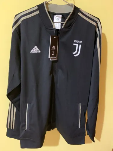 Blusa agasalho Juventus tamanho GG