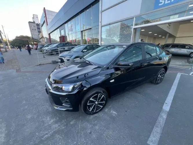 Chevrolet Onix Plus LT 1.0 12V TB Flex Aut. 4P 2026