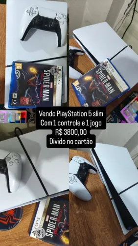 PlayStation 5 slim 