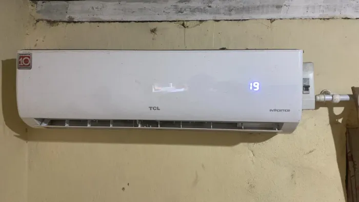Ar-condicionado 8000Btus