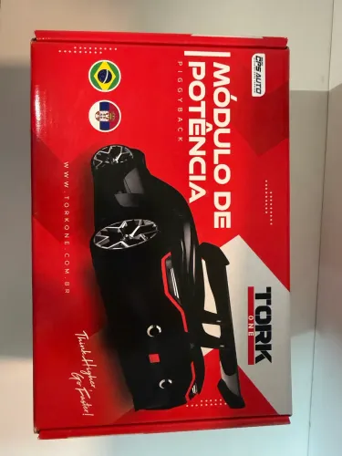 Piggyback para Nivus GTS torkone