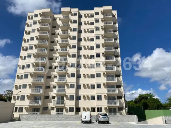 2 Quartos | 47 m² | Barro