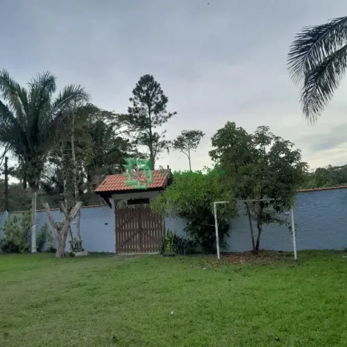 CHÁCARA COMPLETA DE 1.800m² NO AGENOR DE CAMPOS MONGAGUÁ