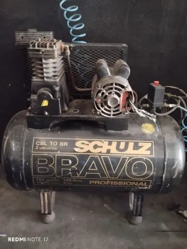 Compressor de ar