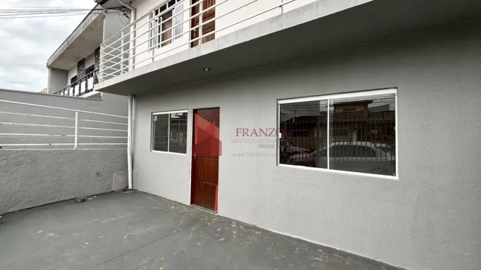 Casa com 2 dormitórios para alugar - 40 m² - Cidade Nova - Itajaí/SC