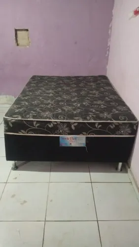 Vendo cama box 