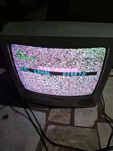 TV Tubo Panasonic
