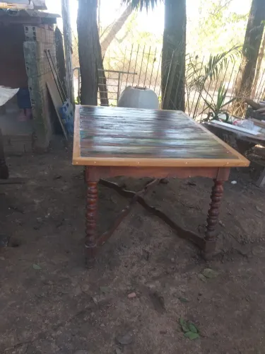 Mesa Rustic 