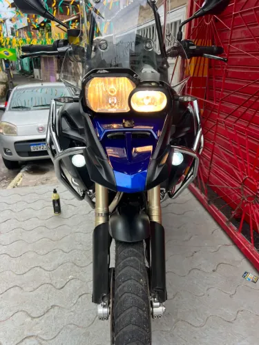 BMW GS Adventure 2018 - Impecável e pronta para viajar! ?