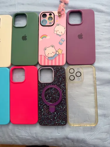 Capas para iPhone 15 Pro Max