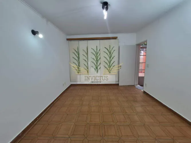 Sobrado com 3 Quartos para Alugar, 144m² - Vila Alpina, Santo André/SP.