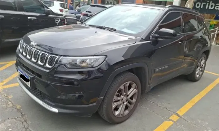 Jeep Compass Long. T270 1.3 TB 4X2 Flex AUT 2023