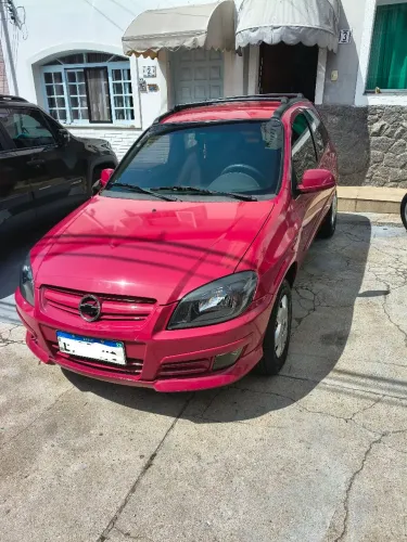 Chevrolet Celta Life/ LS 1.0 MPFI 8V Flexpower 3P 2007