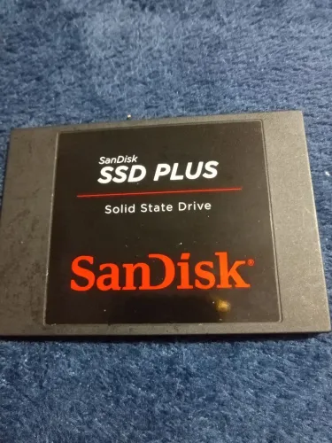 SSD 120GB