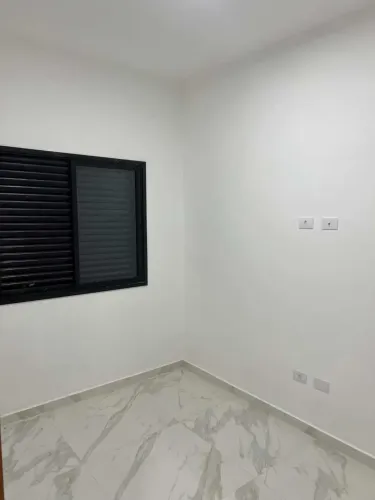 Casa de Condomínio com 2 quartos, Maracanã, Praia Grande - R$ 338 mil, Cod: 720364