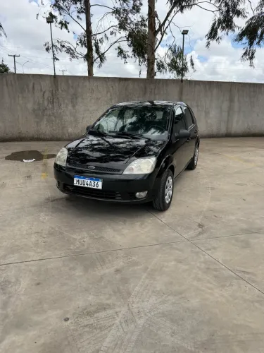 Ford Fiesta 1.6 8V Flex/class 1.6 8V Flex 5P 2007