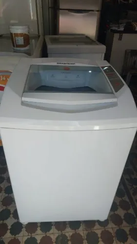 Máquina de lavar Brastemp