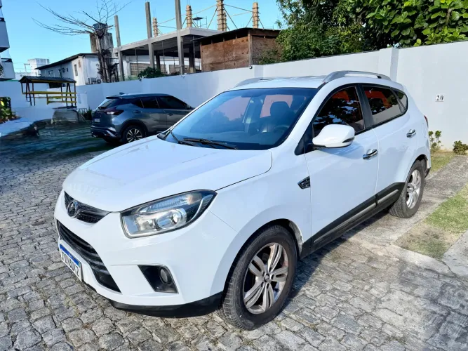 JAC T6 2.0 Jet Flex 5P Mec. 2016