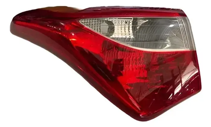 Lanterna Hb20 Hatch Traseira Esquerda 2013-2015(original) Esquerdo/motorista Vermelho