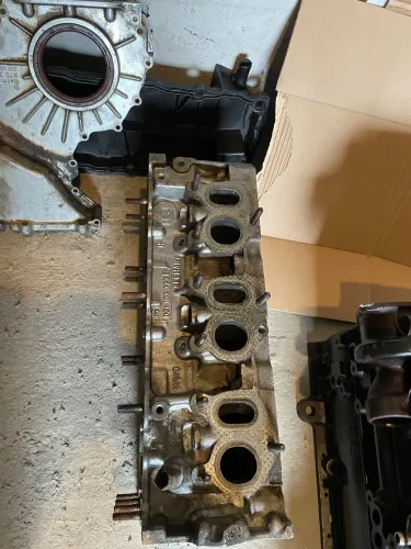 Cabeçote VR6 2.8 12v