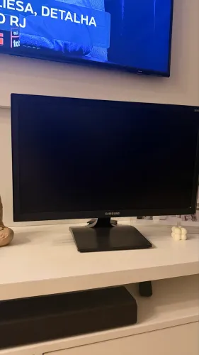 Monitor Samsung LED 24? Full HD - S24E310HL