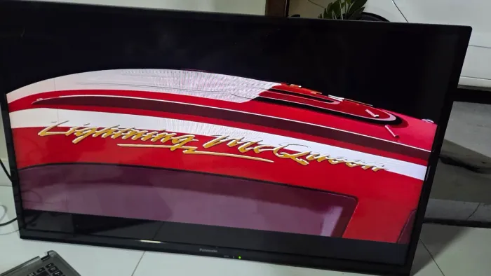 Televisão panasonic 39