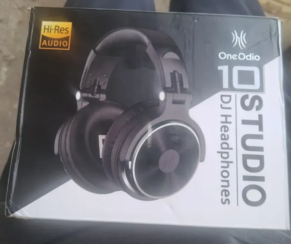 Fone OneOdio Studio Pro-10 (Na Caixa) ou Troco por Fire TV da Amazon