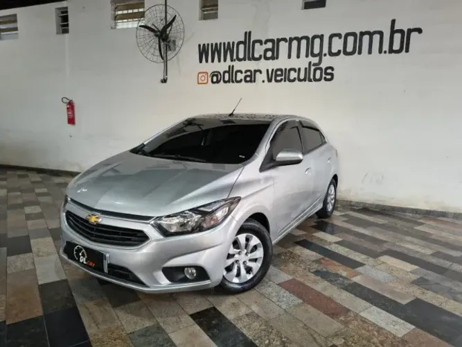 Chevrolet Onix Hatch LT 1.0 8V Flex Mec. 4P 2019