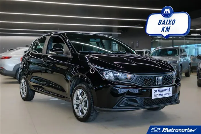 Fiat Argo Drive 1.0 Firefly 2026