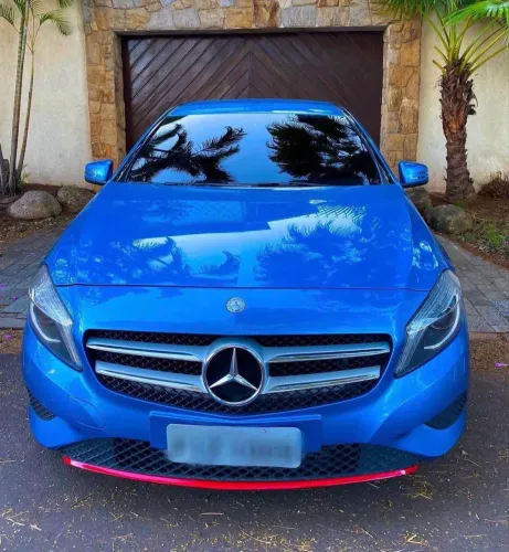 Mercedes-Benz Classe A 200 1.6 TB 16V Urban 156cv Aut. 2013